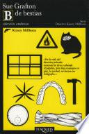 Libro B de bestias