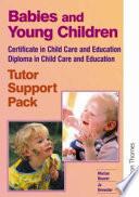 Libro Babies and Young Children