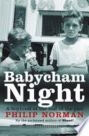Libro Babycham Night