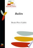 Libro Bailén (Anotado): Episodios nacionales