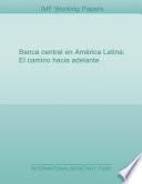 Libro Banca central en América Latina