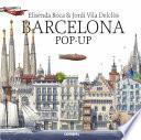 Libro Barcelona Pop-Up