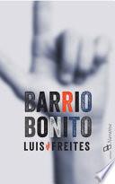 Libro Barrio bonito