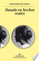 Libro Basada en hechos reales