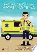 Libro Batallas de una ambulancia