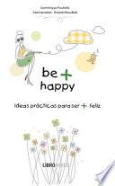 Libro Be + happy