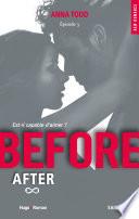 Libro Before Saison 1 - Episode 3