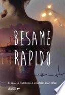 Libro Bésame rápido