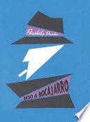 Libro Beso a bocajarro