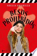 Libro Besos prohibidos
