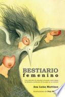 Libro Bestiario Femenino