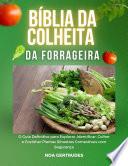 Libro Bíblia da Colheita da Forrageira