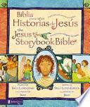 Libro Biblia para niños, Historias de Jesús / The Jesus Storybook Bible