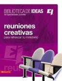 Libro Biblioteca de ideas: Reuniones