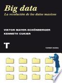 Libro Big data
