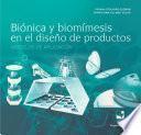Libro Biónica y biomímesis en el diseño de productos