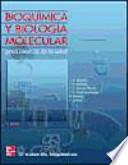 Libro Bioquímica y biología molecular para Ciencias de la Salud