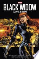 Libro Black Widow - Marvel Knights