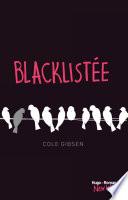 Libro Blacklistée