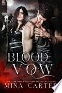 Libro Blood Vow