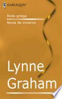 Libro Boda griega - Novia de invierno