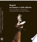 Libro Bogotá, un museo a cielo abierto
