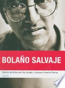 Libro Bolaño salvaje