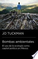 Libro Bombas ambientales