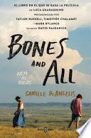 Libro Bones and All. Hasta los huesos