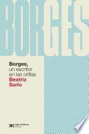 Libro Borges, un escritor en las orillas