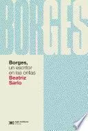 Libro Borges, un escritor en las orillas