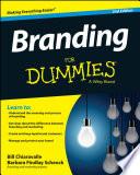 Libro Branding For Dummies