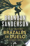 Libro Brazales de Duelo (Nacidos de la bruma [Mistborn] 6)