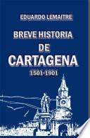 Libro Breve historia de Cartagena