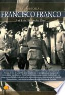 Libro Breve historia de Francisco Franco