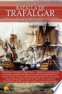 Libro Breve historia de la batalla de Trafalgar
