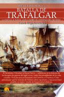 Libro Breve historia de la batalla de Trafalgar