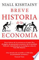 Libro Breve historia de la Economía