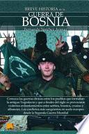 Libro Breve Historia de la Guerra de Bosnia