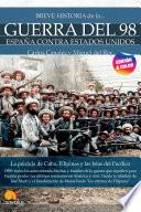 Libro Breve historia de la Guerra del 98 N.E. color