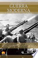 Libro Breve Historia de la Guerra Moderna