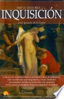 Libro Breve historia de la Inquisición