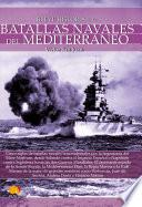 Libro Breve historia de las batallas navales del Mediterráneo