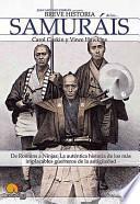 Libro Breve Historia de Los Samurais