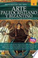 Libro Breve historia del arte paleocristiano y bizantino