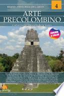 Libro Breve historia del arte precolombino
