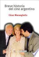 Libro Breve historia del cine argentino