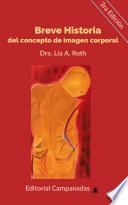 Libro Breve historia del concepto de imagen corporal