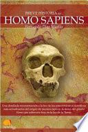 Libro Breve historia del Homo Sapiens