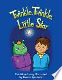 Libro Brilla, brilla, estrellita (Twinkle, Twinkle, Little Star) 6-Pack